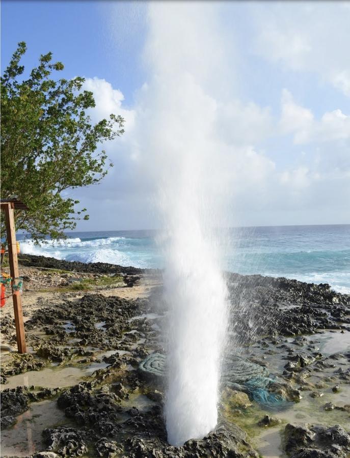 Posada Amiel Forbes 2 San Andrés エクステリア 写真