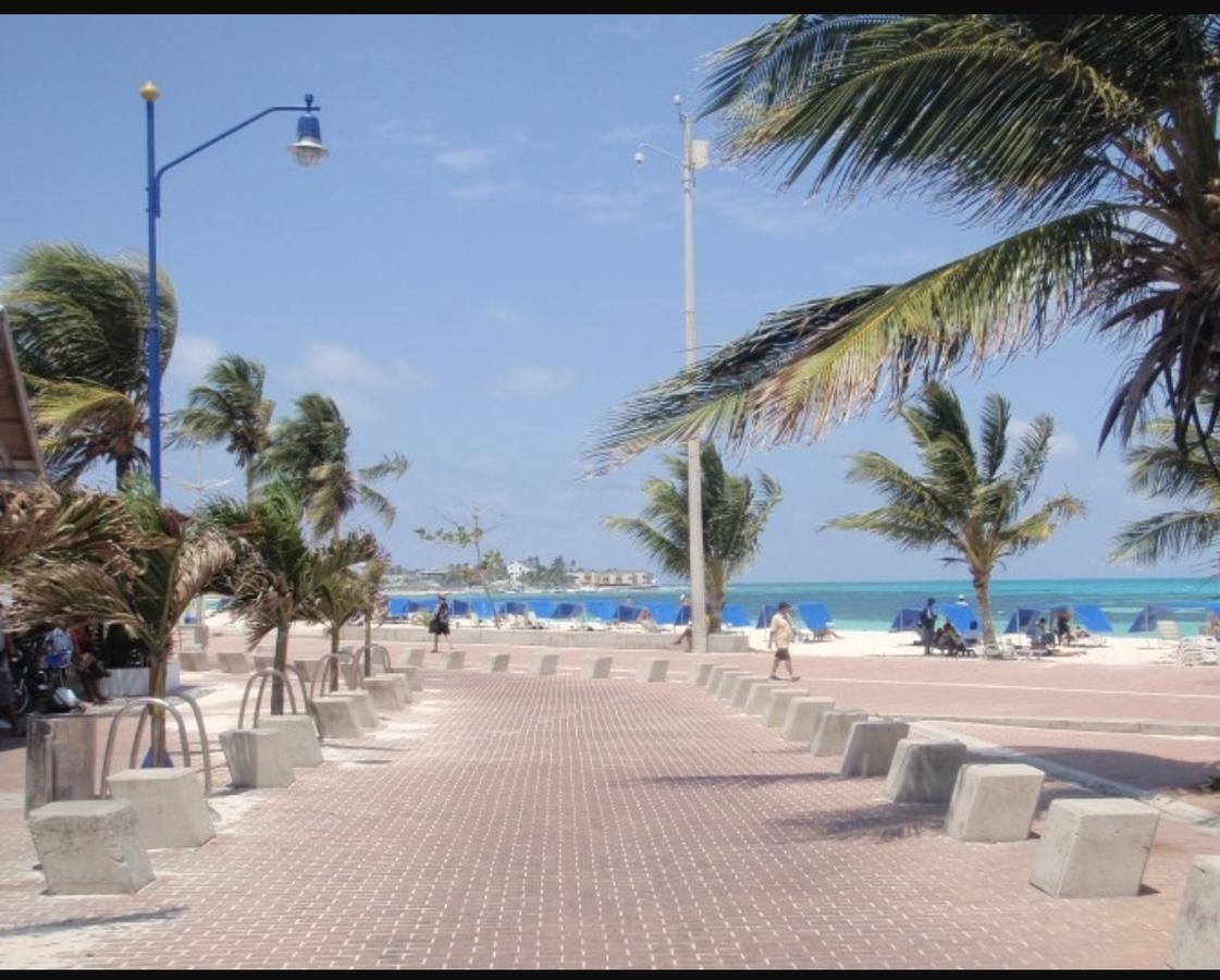 Posada Amiel Forbes 2 San Andrés エクステリア 写真