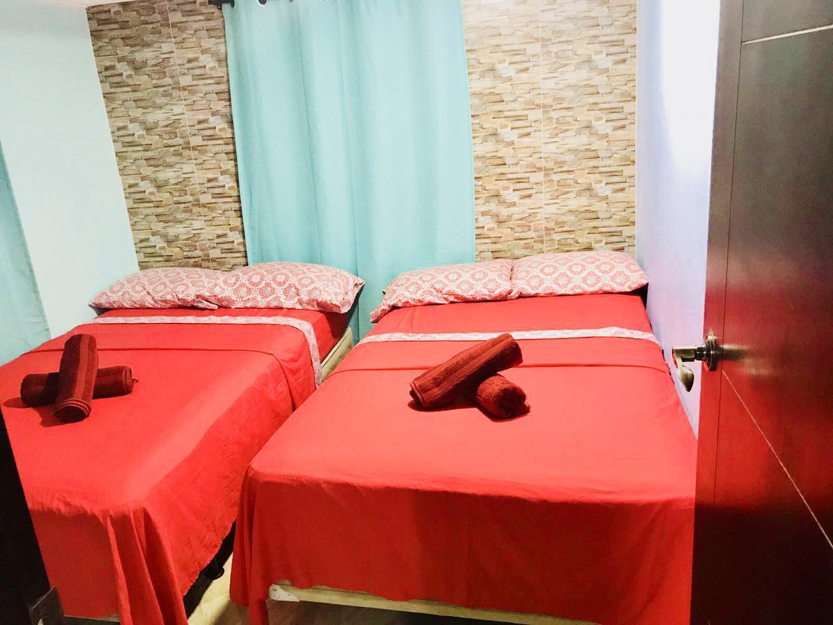 Posada Amiel Forbes 2 San Andrés エクステリア 写真