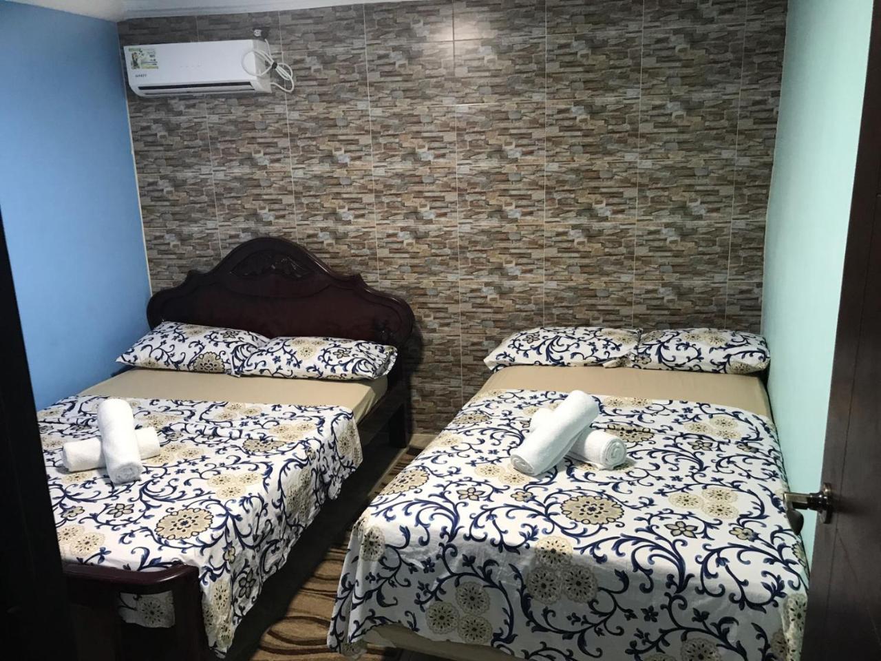 Posada Amiel Forbes 2 San Andrés エクステリア 写真