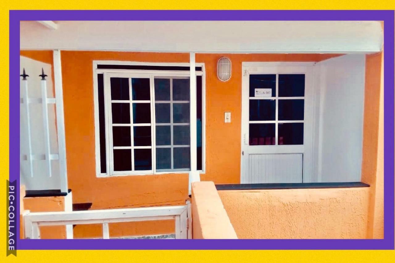 Posada Amiel Forbes 2 San Andrés エクステリア 写真
